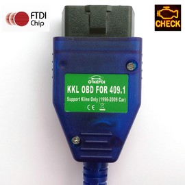 OTKEFDI KKL 409.1 OBD Diagnostic Interface Adapter