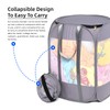 1.5 Loads, Pop-up Laundry Hamper with Extended, Thickened and Reinforced