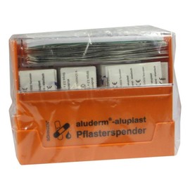 Aluderm Aluplast Plaster Dispenser Adult Pack of 1