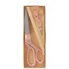 Milwards 2189014 Premium Gift Set-Includes Dressmaking Shears and Stork Embroidery