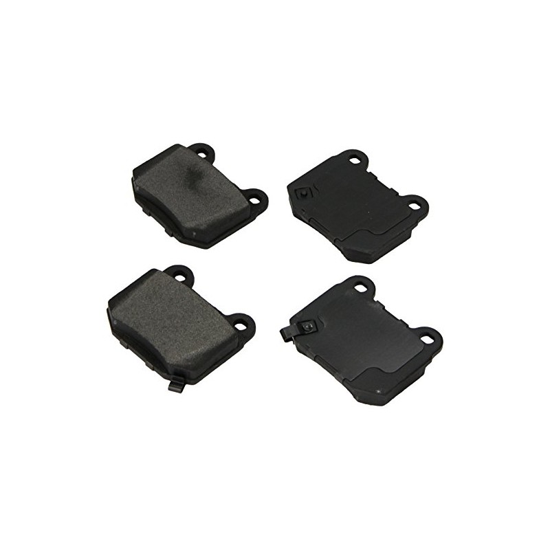 Bendix MKD961 Semi-Metallic Brake Pad Set