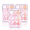 컬러그램 눈토리얼 아이 팔레트 04 봄브더하기여쿨은사랑 3개 Colorgram Eye Tutorial Palette 04 Spring Boder Plus Cool Love 3pcs