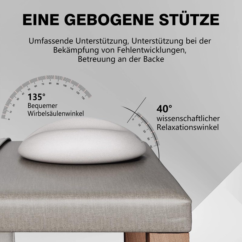 Moorstdel Massage Pillow