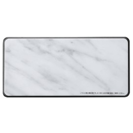 シャチハタ 捺印マット 印マット4 なつ印 筆記用 IMS-1A 210×100×4.4ミリ ブラック