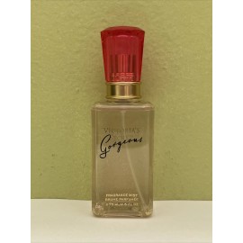 Victoria's Secret (1) Victoria's Secret GORGEOUS Travel Size Fragrance Mist 2.5oz/75ml NEW