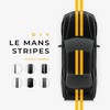 VViViD Vinyl Tape Pinstripe Gold Reflective Gloss Adhesive Automotive Film