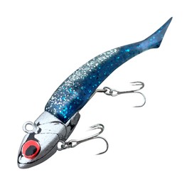 coreman (Core Man) Worm VJ – 16 # 002 Silver Head/maiwasi.