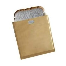 REUSABLE TOASTABAGS TOASTED SANDWICH BAGS PACK OF 2