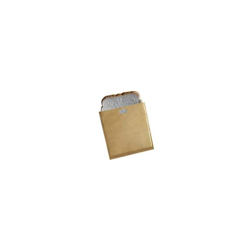 REUSABLE TOASTABAGS TOASTED SANDWICH BAGS PACK OF 2