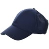 Puma Golf Women's Standard S Ponytail Cap, DEEP Navy