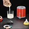 Baby Bottle Shaker USB Charging Fully Automatic Quick Even Mixing