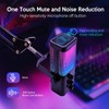 VCOM USB Microphone for PC,Condenser Dynamic Boom Arm Mic for