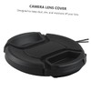 DOITOOL 4 Camera Lens Cover 55mm Diameter Dustproof and Scratch