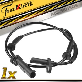 ABS Sensor Wheel Speed Front Left or Right for 1 Series F20 3 Series F30 3 Series Touring F31 4 Coupe F32 F82 2011-2021 34526791748