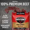 Jack Link's Beef Jerky Original Meat Snack, 10g of Protein