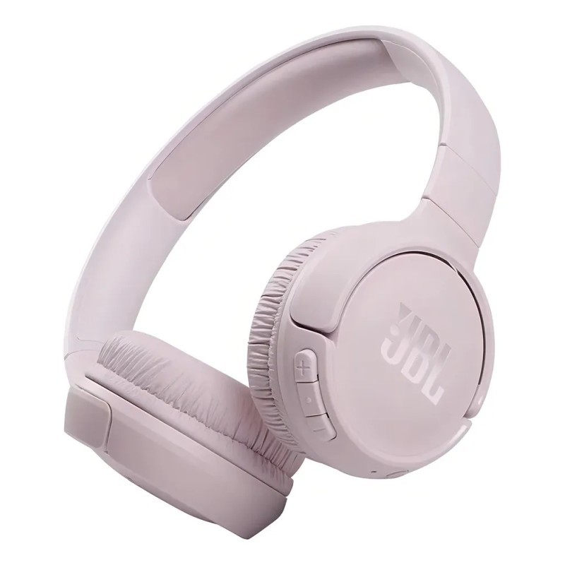 Audífonos inalámbricos JBL Tune 510BT JBLT510BT rosa