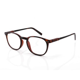 FEISEDY Square Anti Blue Light Blocking Glasses Men Women Round Computer Eyeglasses Double Metal Studs B2706