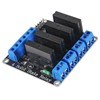 Solid State Relay Module 5V 4 Channel High Level Trigger
