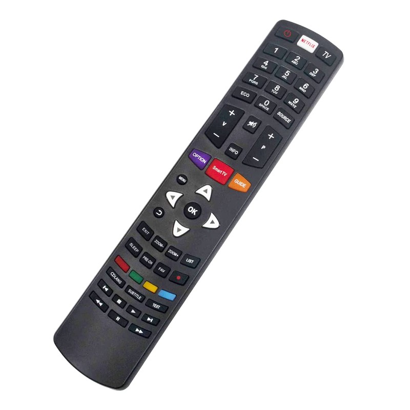ALLIMITY Replacement Remote Control for TCL Thomson TV RC311-FUI2 RC311FUI2