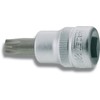 HAZET Torx Bit Socket 8802-T50, Double Side Width: 3.5 x