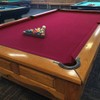 Boshen Worsted Blend Billiard Cloth Pool Table Felt Fast Speed