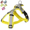 【Hakusan】 Zero Harness Mesh Series,Dog Harness, Padded, Adjustable,No Pull Design,