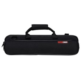 Gator Cases Largo Series Lightweight Beginner Case for B/C-Foot Flute; (GBB-FLUTE)