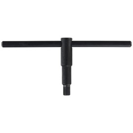 Esco EA613AP-8 Square Chuck Key T-Shaped Handle, 0.3 inches (8 mm)