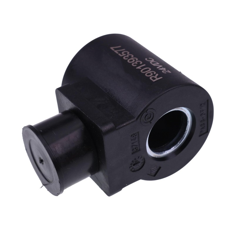 YLQASOON Solenoid Valve Coil R901393577 24VDC Compatible with Rexroth