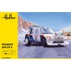 Heller 80716 Peugeot 205 EV 2 1/24