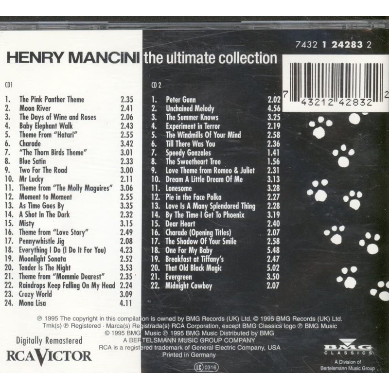 In the Pink/the Ultimate Colle