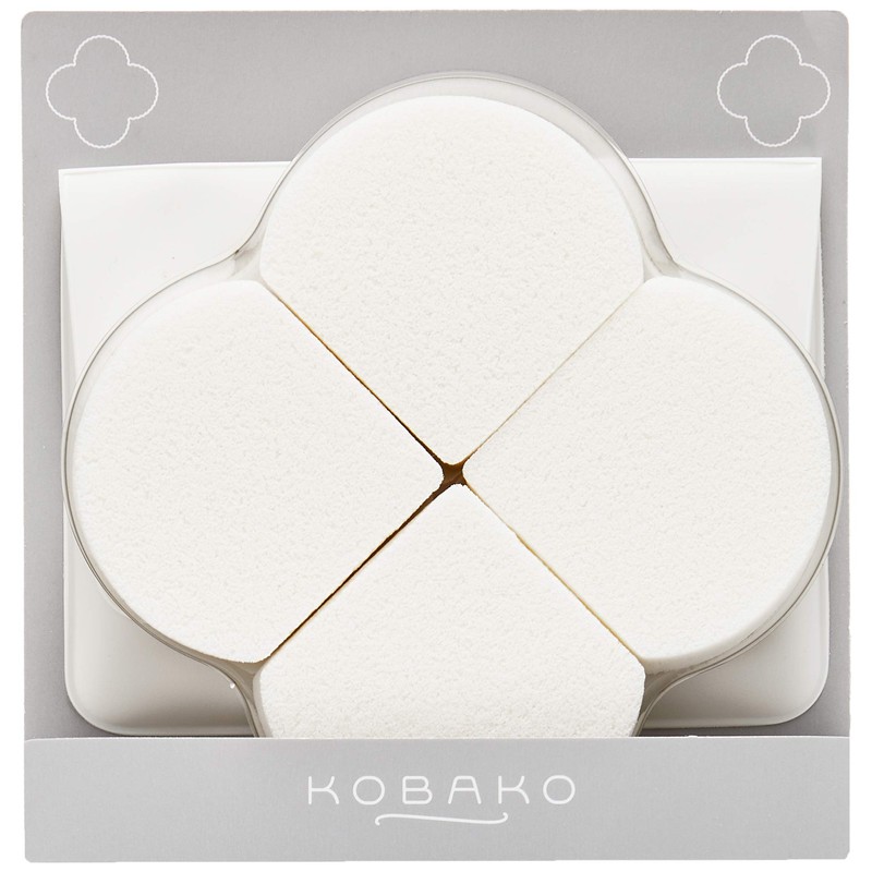 KOBAKO Base Makeup Sponge D