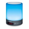 Beurer WL 50 Light Alarm Clock with LED Mood Light,