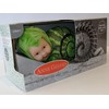 Anne Geddes 579171 Green Snail 9 inch Baby Doll -