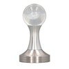 Coffee Tamper Food Grade Stainless Steel Crystal Ball Coffee Powder