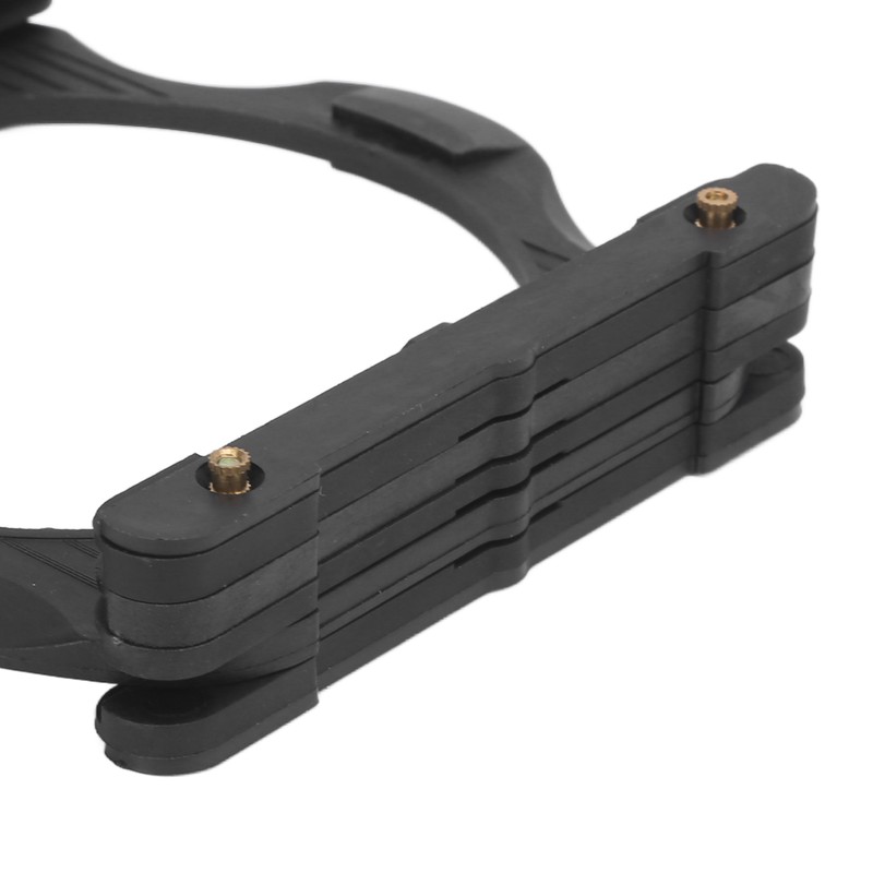 Zomei 100mm Square Filter Holder for 67mm 72mm 77mm 82mm