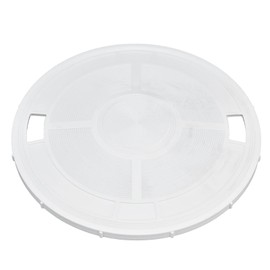 Skimmer Lid, 9.1'' Swimming Pool Skimmer Cover Deck Lid Replacement Pool Filter Cover for Swimming Pool and Spa Skimmer