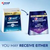 Crest 3D Whitestrips Age Renewal – Teeth Whitening Kit, 24