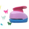 (Cat) - Carykon 2.5cm Clever Lever Craft Punch - Paper