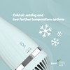Taiff - Blow Dryer Brush | 2-in-1 Volumizing Hot Air