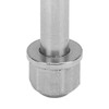 8 Pcs RC Wheel Hub Extension Nut Stainless Steel High