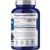 NusaPure Black Currant 2500 Mg Equivalent Per Powder Caps 200