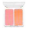 Blushers for Cheeks Make Up, Red Blusher Palette, Orange Powder