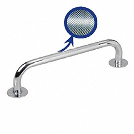 Grab Bar, Knurled Chrome by Healthline Trading (32")