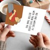 Podagree Funny Father's Day Card for Dad Grandpa No One