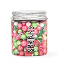 Bake Group Sprinks Watermelon Sugar High Sprinkles 75 g