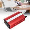 Car Inverter Undervoltage Alarm Function 12v to Koi Pattern Aluminum