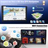 [2G+64G] Android 15 Car Stereo for Honda CRV 2002-2006 with