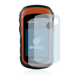 BROTECT Screen Protectors for Garmin eTrex 20x Ultra Clear (Pack of 2)