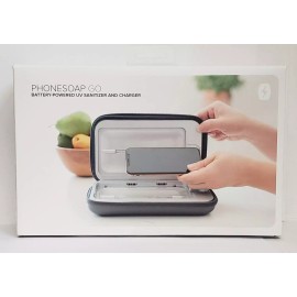 PhoneSoap - Go- Portable UV-C Sanitizer - Indigo